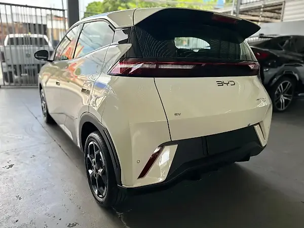 BYD Dolphin Mini - Imagem 2