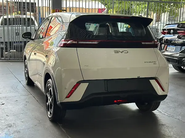 BYD Dolphin Mini - Imagem 3