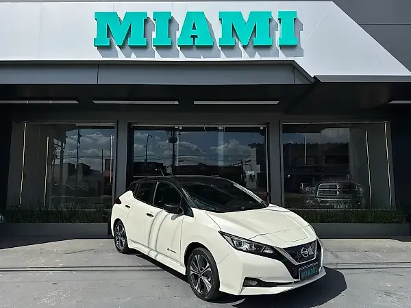 Nissan Leaf - Imagem 1