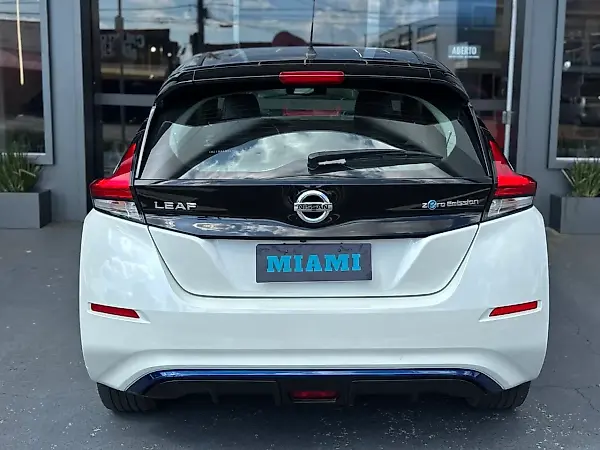 Nissan Leaf - Imagem 3