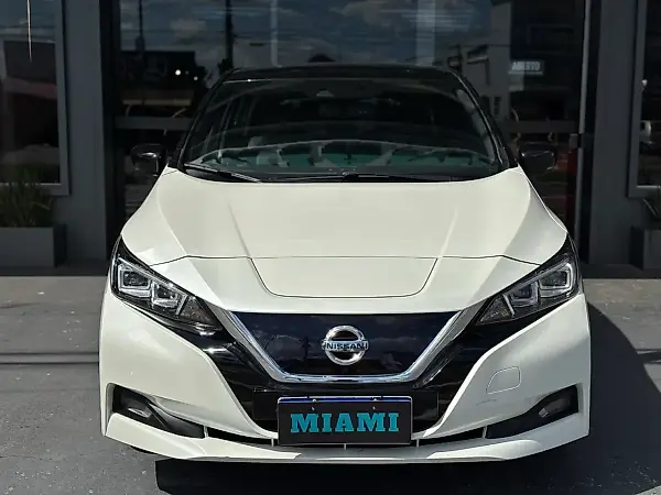 Nissan Leaf - Imagem 2