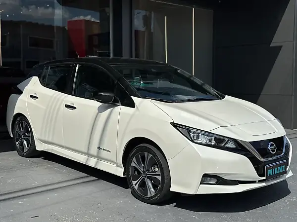 Nissan Leaf - Imagem 5