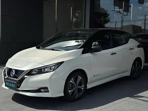 Nissan Leaf - Imagem 4