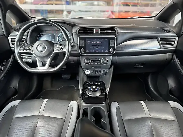 Nissan Leaf - Imagem 8