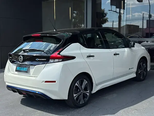 Nissan Leaf - Imagem 6