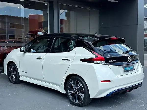 Nissan Leaf - Imagem 7