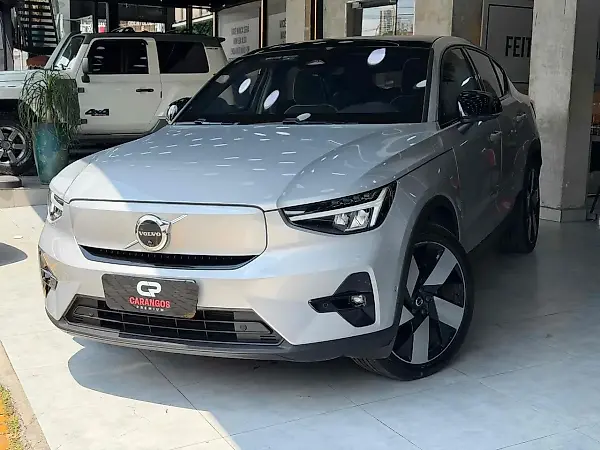 Volvo C40 Recharge - Imagem 3
