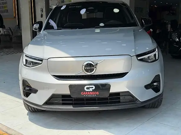 Volvo C40 Recharge - Imagem 2