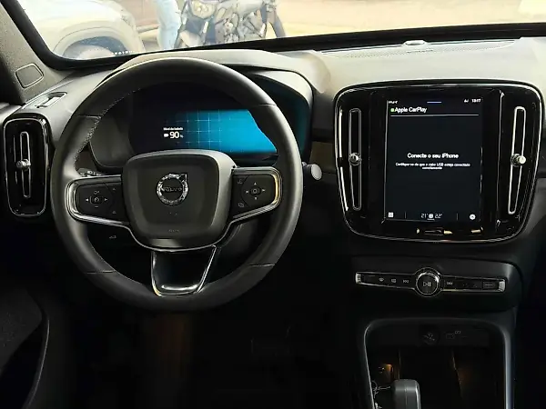 Volvo C40 Recharge - Imagem 5