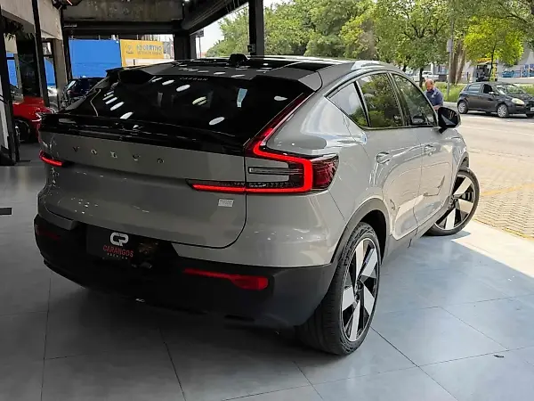 Volvo C40 Recharge - Imagem 6