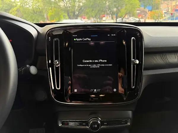 Volvo C40 Recharge - Imagem 16