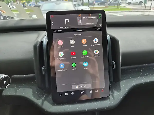 Volvo EX30 - Imagem 8