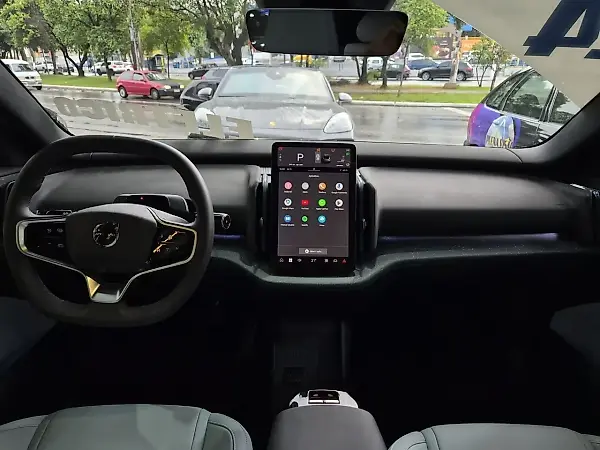 Volvo EX30 - Imagem 10