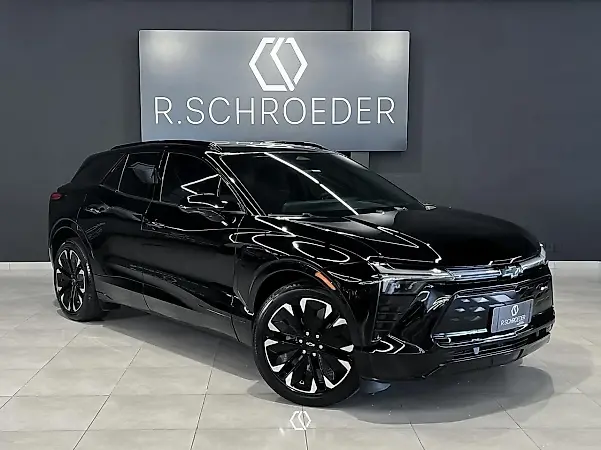 Chevrolet Blazer EV - Imagem 1