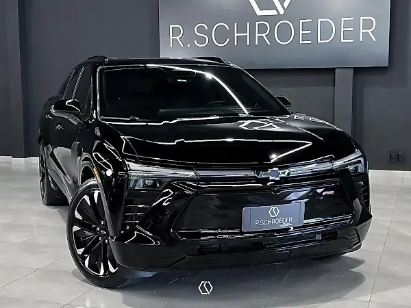 Chevrolet Blazer EV - Imagem 2