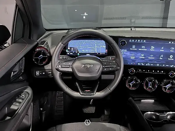 Chevrolet Blazer EV - Imagem 8