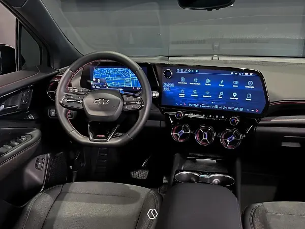 Chevrolet Blazer EV - Imagem 12