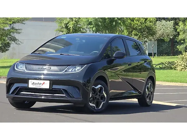 BYD Dolphin - Imagem 7