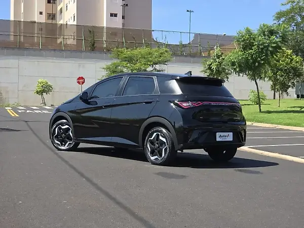 BYD Dolphin - Imagem 9