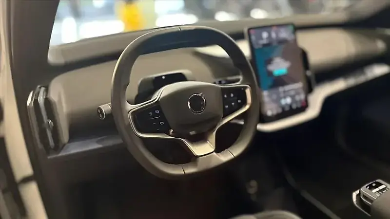 Volvo EX30 - Imagem 4