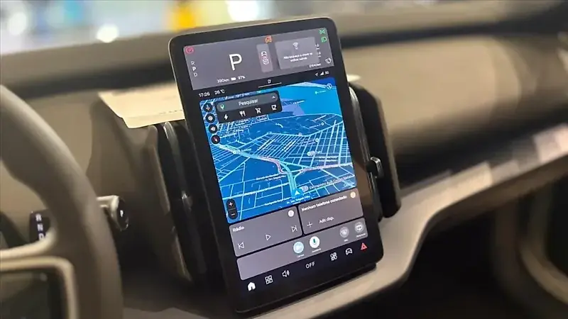 Volvo EX30 - Imagem 5
