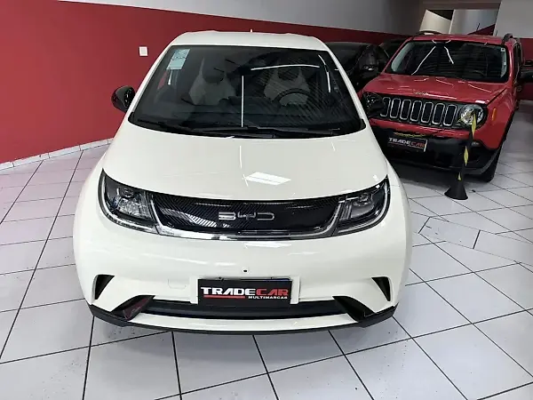 BYD Dolphin - Imagem 16