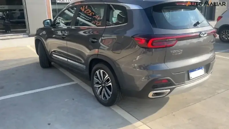Chery Tiggo 8 Pro Plug-in Hybrid - Imagem 3