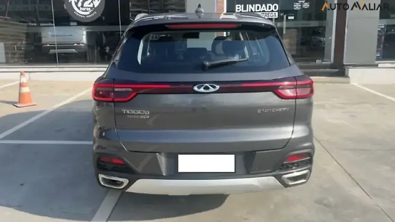 Chery Tiggo 8 Pro Plug-in Hybrid - Imagem 4