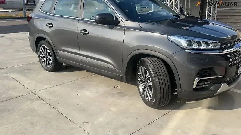 Chery Tiggo 8 Pro Plug-in Hybrid - Imagem 6