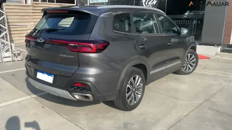 Chery Tiggo 8 Pro Plug-in Hybrid - Imagem 5