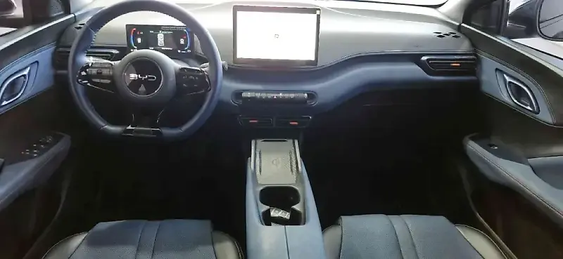 BYD Dolphin Mini - Imagem 14