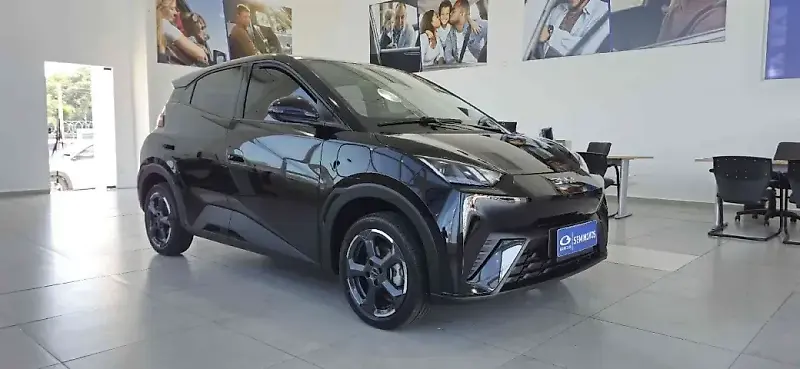 BYD Dolphin Mini - Imagem 3