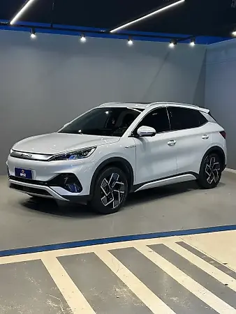 BYD Yuan Plus - Imagem 1