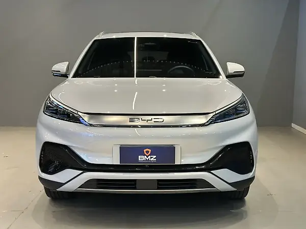 BYD Yuan Plus - Imagem 2