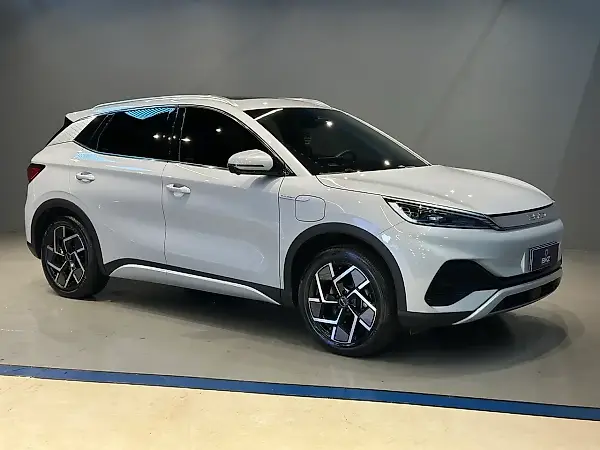 BYD Yuan Plus - Imagem 3