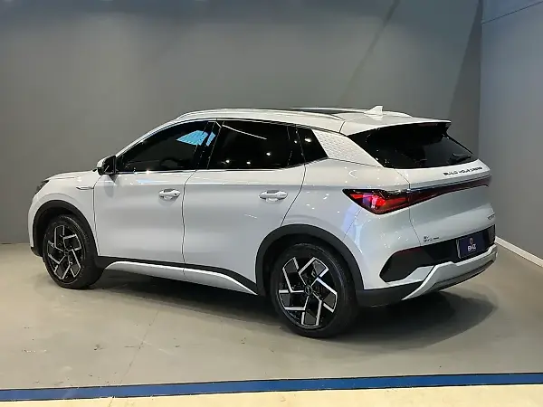 BYD Yuan Plus - Imagem 4