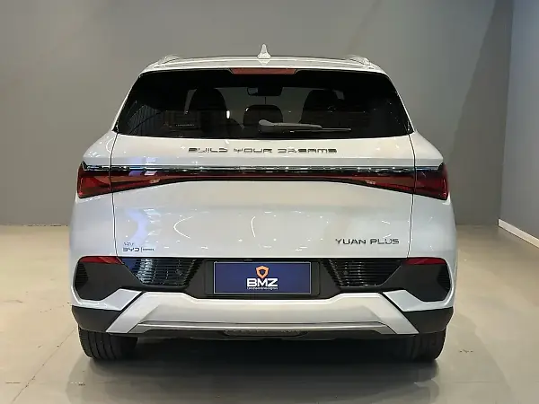 BYD Yuan Plus - Imagem 5