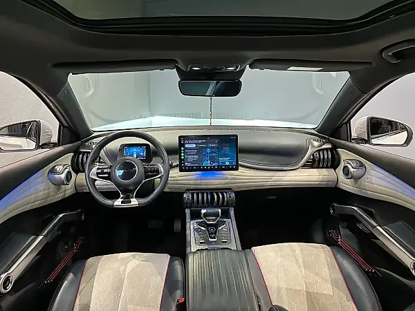 BYD Yuan Plus - Imagem 8