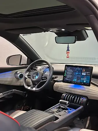 BYD Yuan Plus - Imagem 7