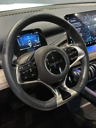 BYD Yuan Plus - Imagem 9