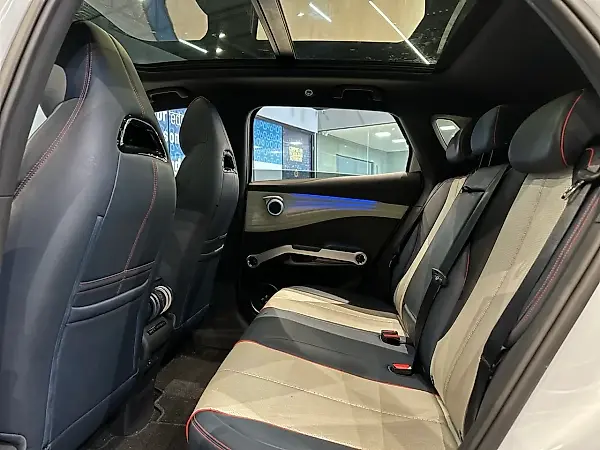 BYD Yuan Plus - Imagem 11