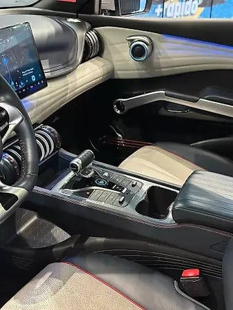 BYD Yuan Plus - Imagem 14