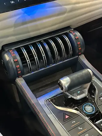 BYD Yuan Plus - Imagem 19