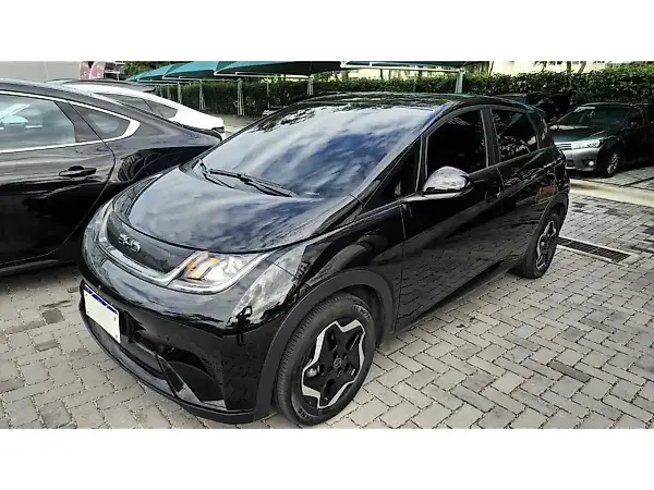 BYD Dolphin - Imagem 1