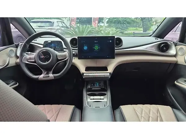 BYD Dolphin - Imagem 3