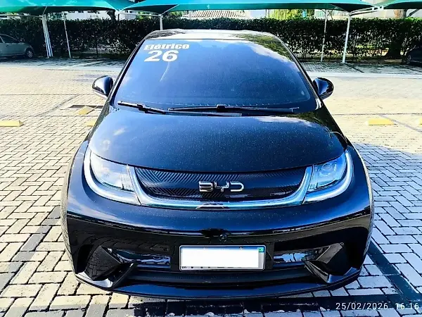 BYD Dolphin - Imagem 1