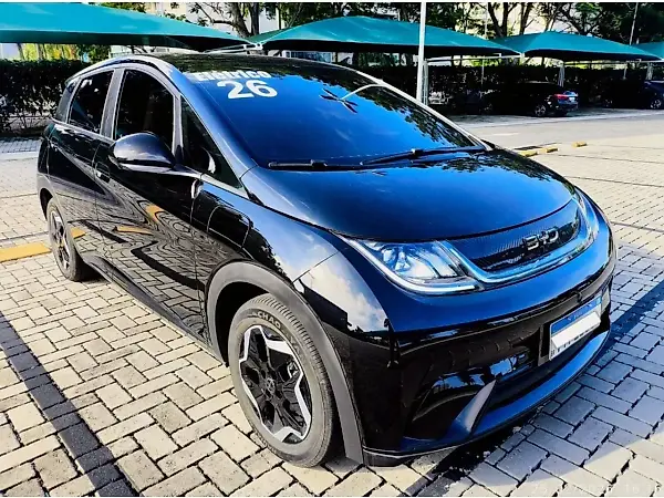 BYD Dolphin - Imagem 2