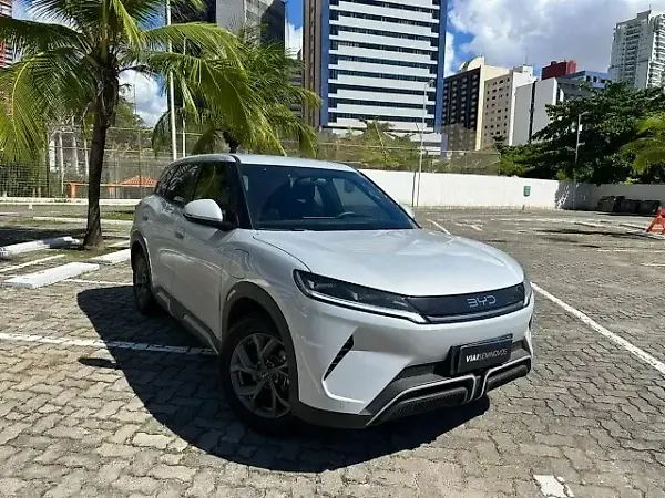 BYD Yuan Pro - Imagem 1