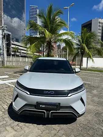 BYD Yuan Pro - Imagem 3
