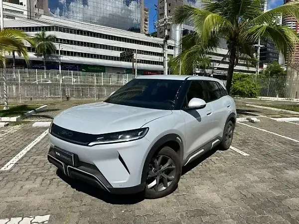 BYD Yuan Pro - Imagem 2